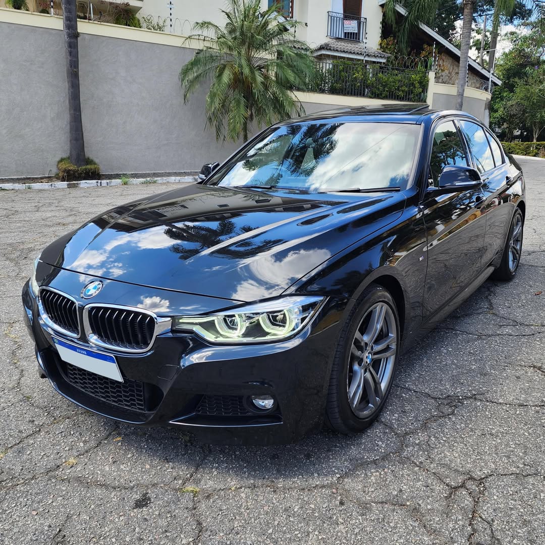 Bmw 320i M Sport 17/17 85.000km à venda em São Paulo, Brazil - Foto 2