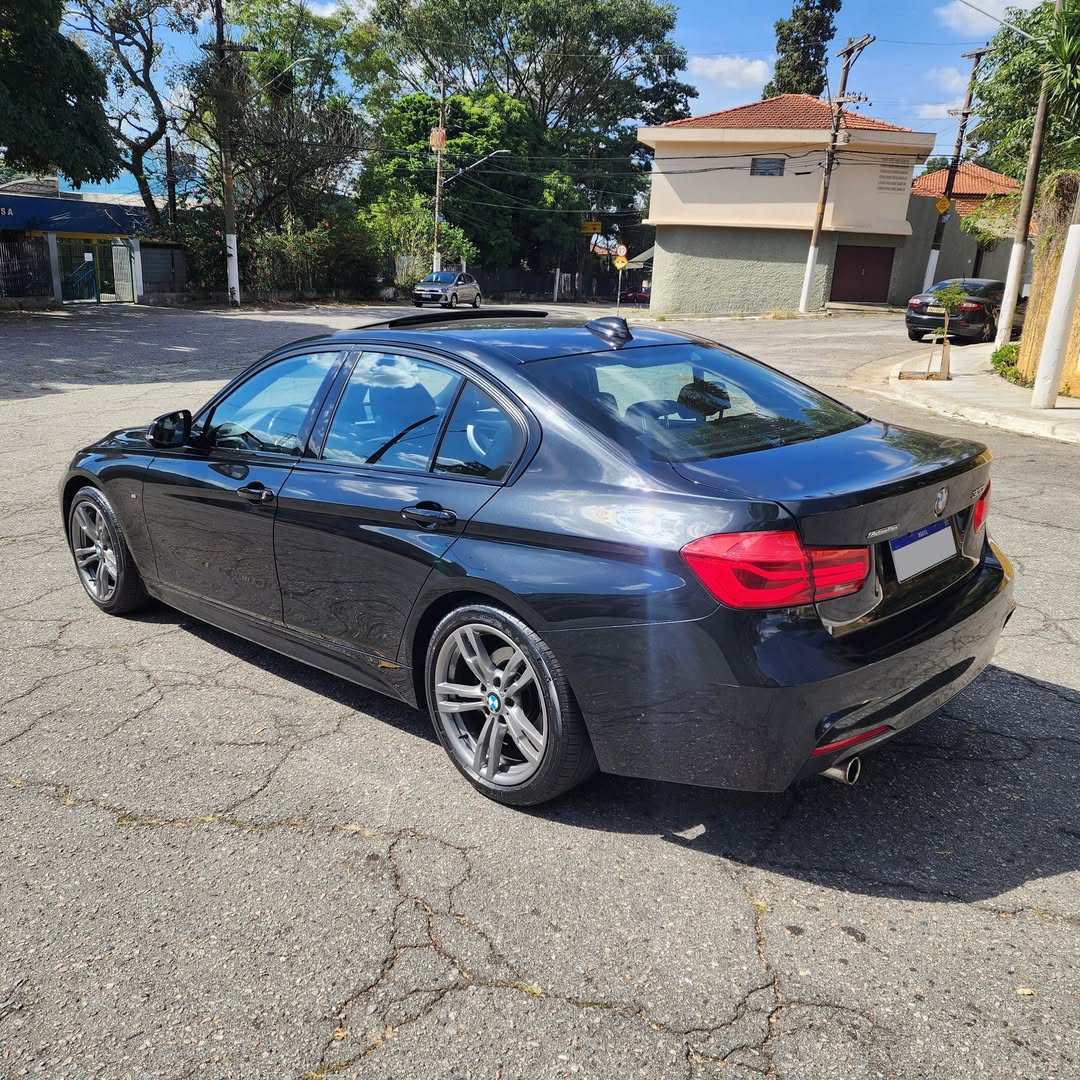 Bmw 320i M Sport 17/17 85.000km à venda em São Paulo, Brazil - Foto 3