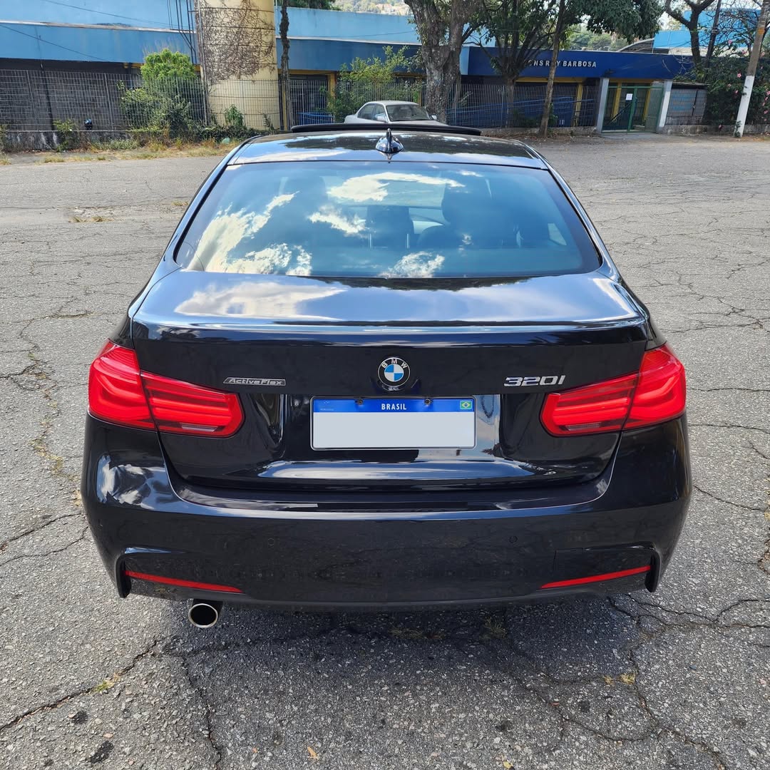 Bmw 320i M Sport 17/17 85.000km à venda em São Paulo, Brazil - Foto 4
