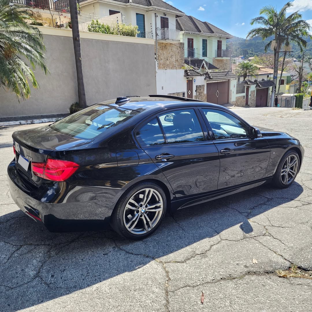 Bmw 320i M Sport 17/17 85.000km à venda em São Paulo, Brazil - Foto 5