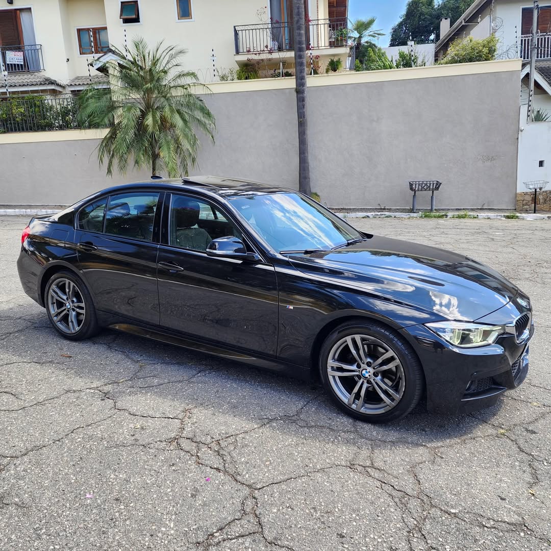 Bmw 320i M Sport 17/17 85.000km à venda em São Paulo, Brazil - Foto 6