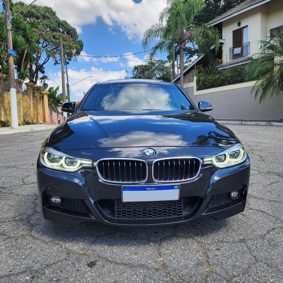 Bmw 320i M Sport 17/17 85.000km à venda em São Paulo, Brazil - Foto 7