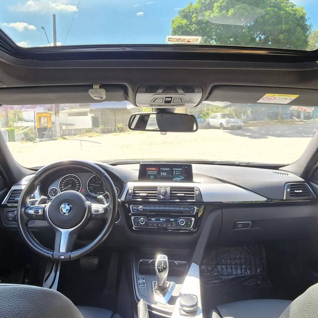 Bmw 320i M Sport 17/17 85.000km à venda em São Paulo, Brazil - Foto 8