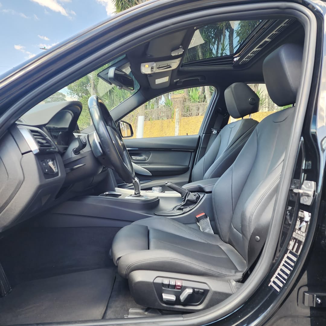 Bmw 320i M Sport 17/17 85.000km à venda em São Paulo, Brazil - Foto 9