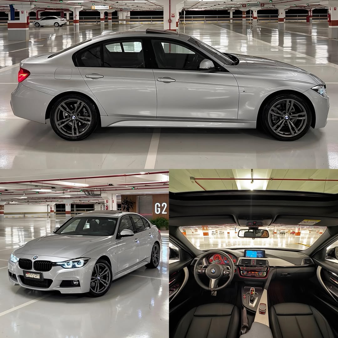 BMW 320i M Sport  18/18 à venda em Brasília, District Federal, Brazil - Foto 1