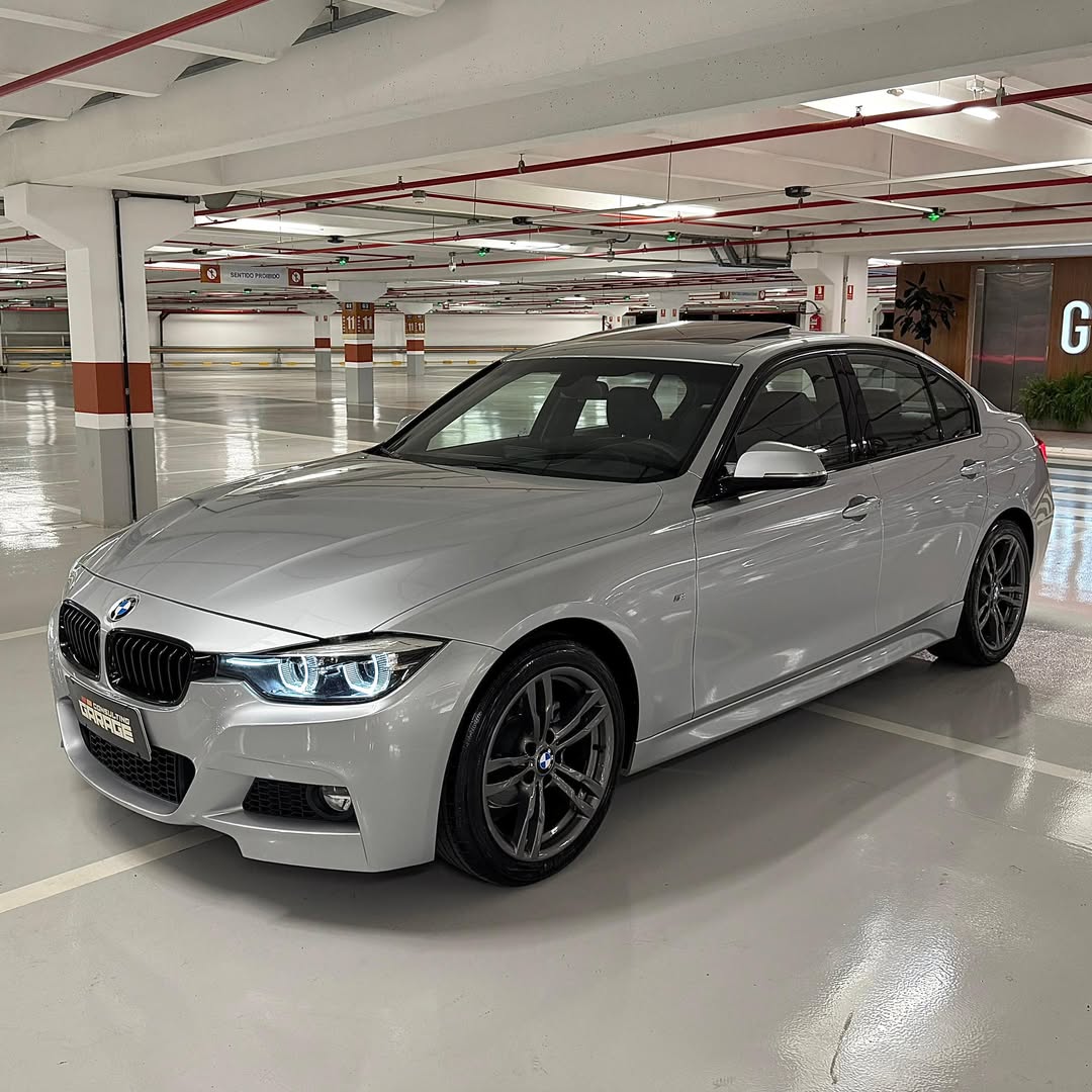 BMW 320i M Sport  18/18 à venda em Brasília, District Federal, Brazil - Foto 2