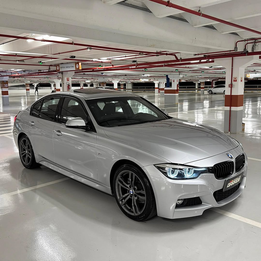 BMW 320i M Sport  18/18 à venda em Brasília, District Federal, Brazil - Foto 5