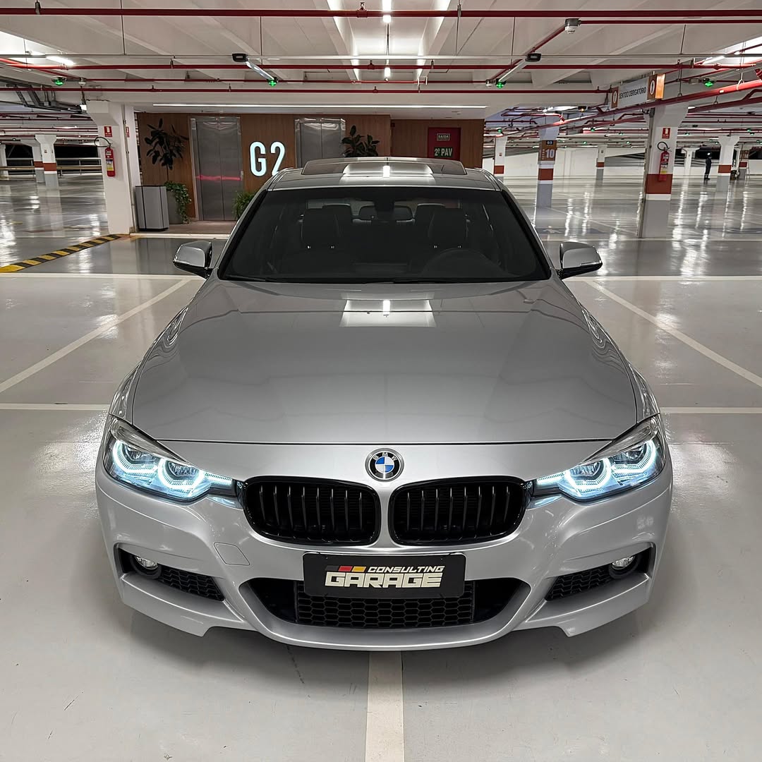 BMW 320i M Sport  18/18 à venda em Brasília, District Federal, Brazil - Foto 6