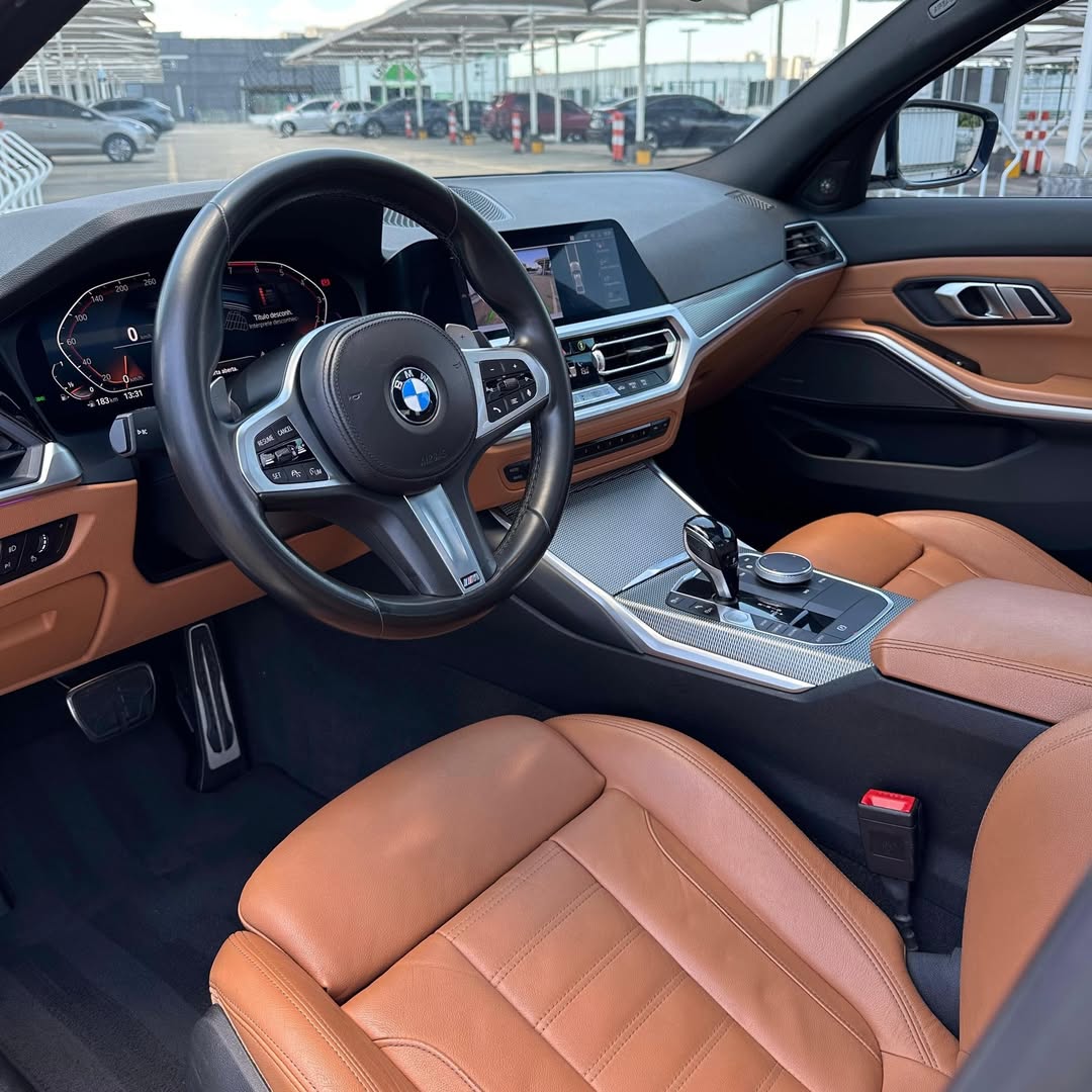 Bmw 320i M Sport 20/20 à venda em São Paulo, Brazil - Foto 9