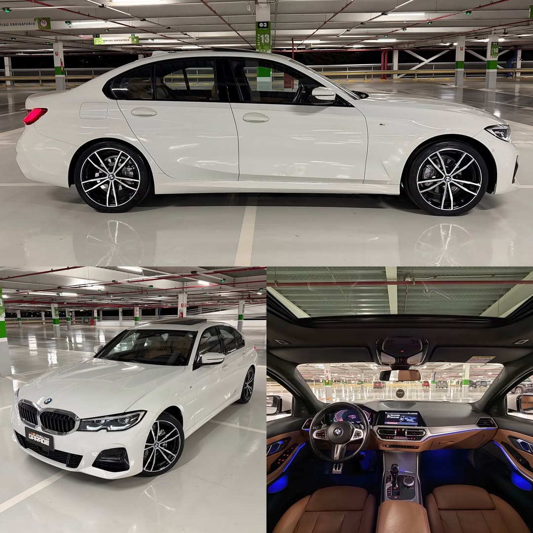 Bmw 320i M Sport 20/20 76.000km à venda em Brasília, District Federal, Brazil - Foto 1