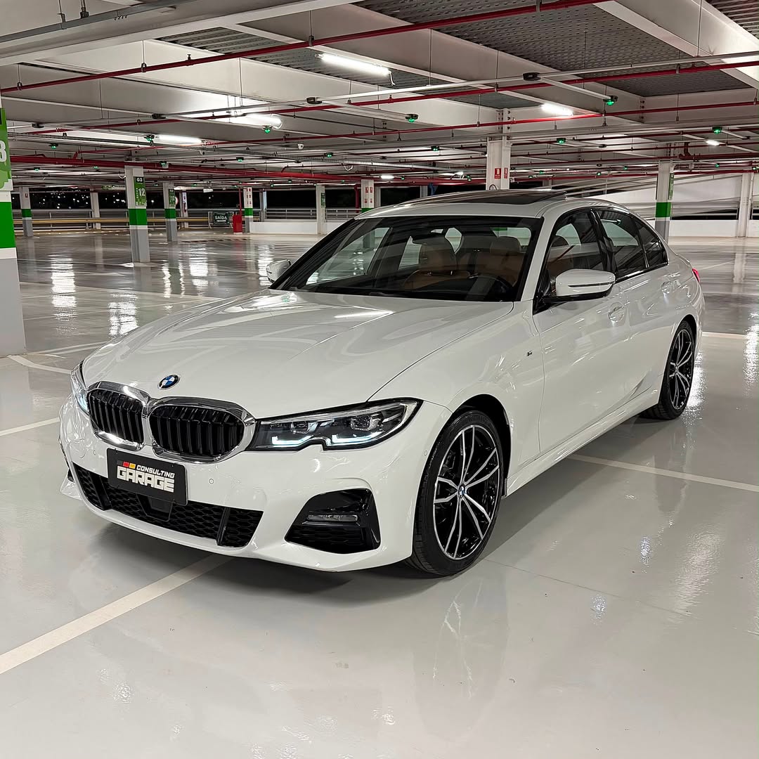 Bmw 320i M Sport 20/20 76.000km à venda em Brasília, District Federal, Brazil - Foto 2