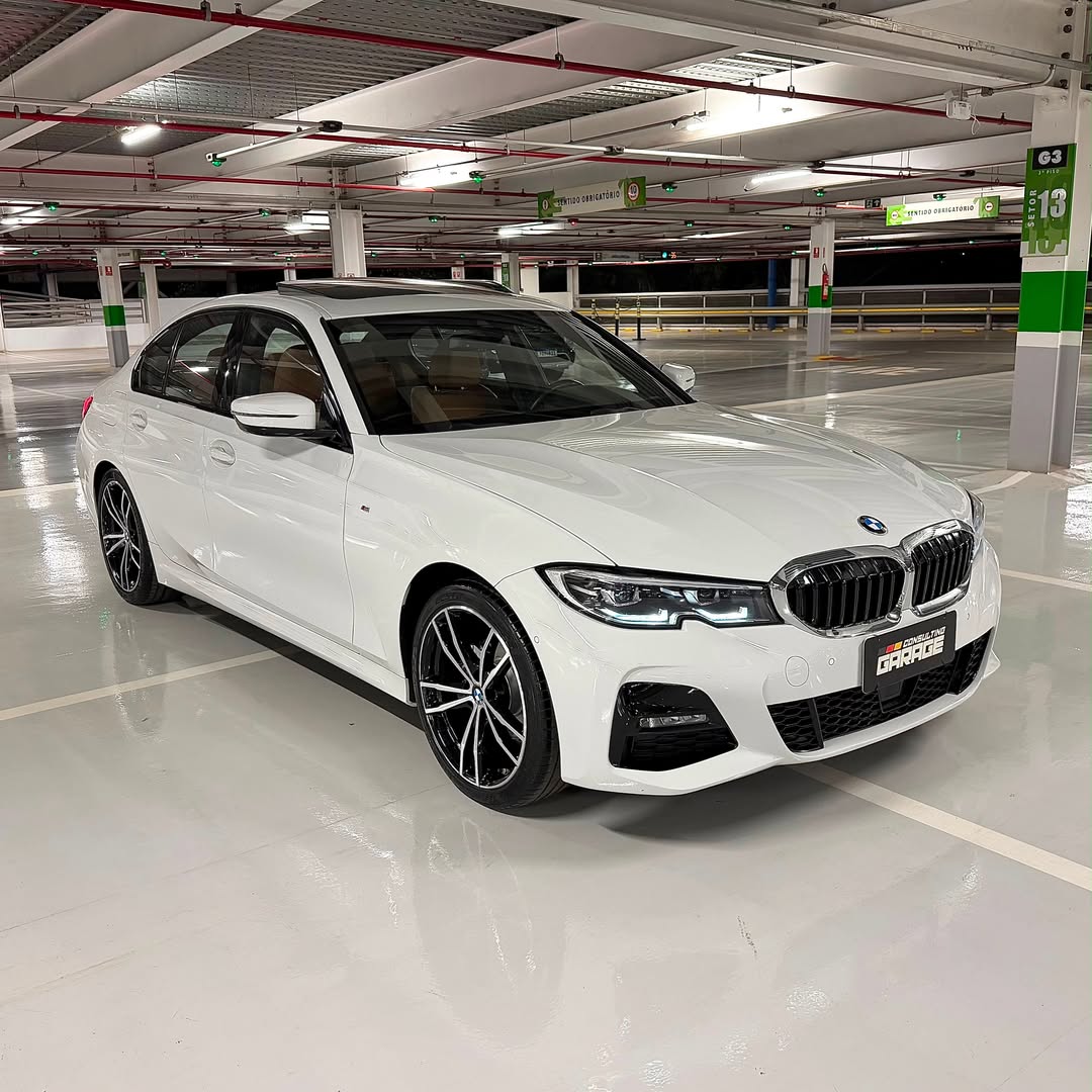 Bmw 320i M Sport 20/20 76.000km à venda em Brasília, District Federal, Brazil - Foto 5