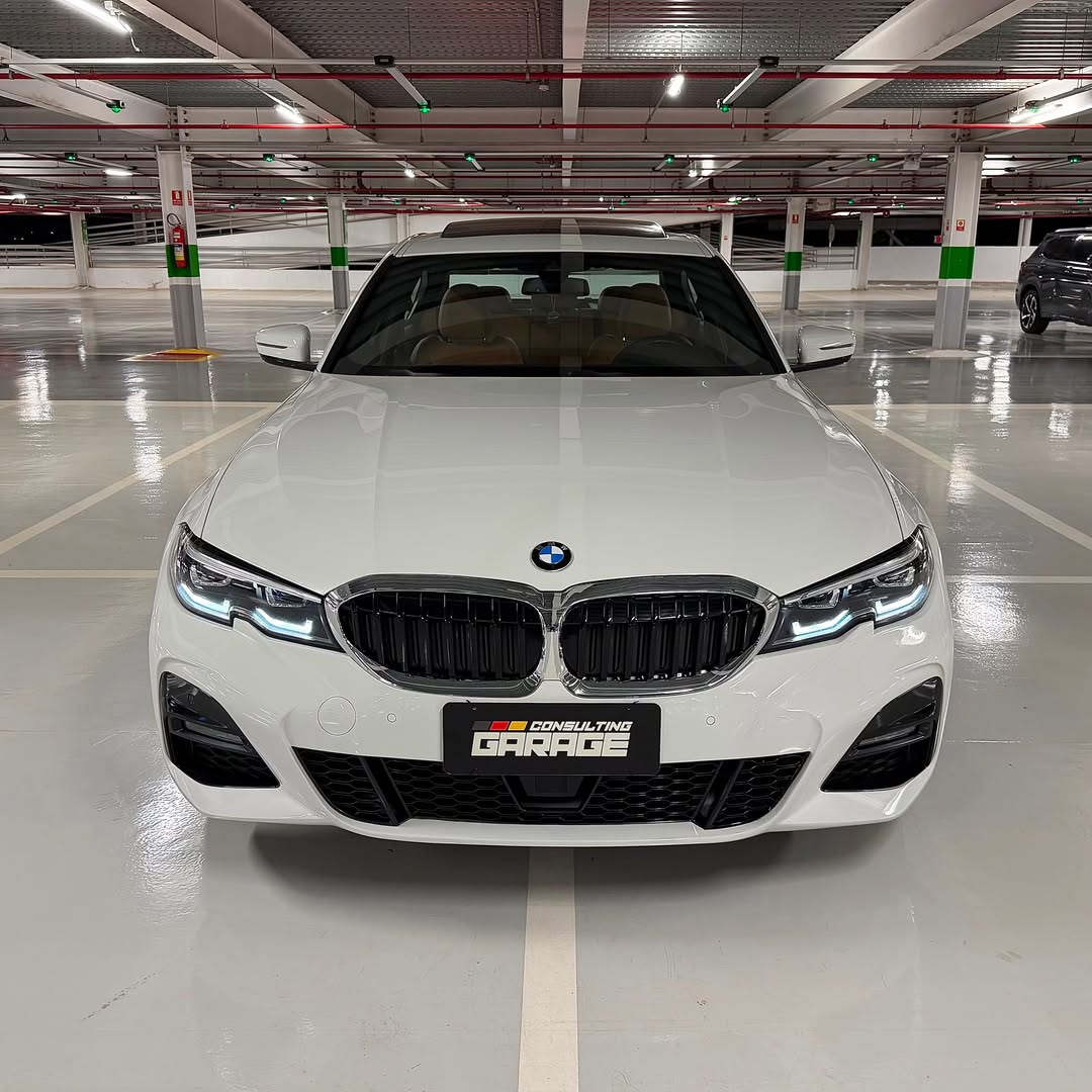 Bmw 320i M Sport 20/20 76.000km à venda em Brasília, District Federal, Brazil - Foto 6