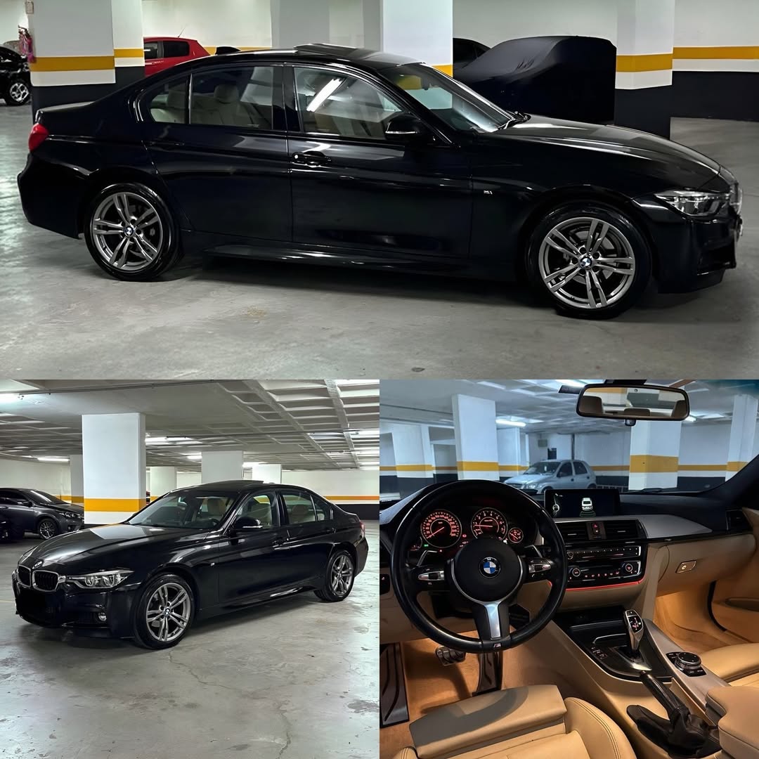 BMW 320i M Sport 2017 à venda em São Paulo, Brazil - Foto 1
