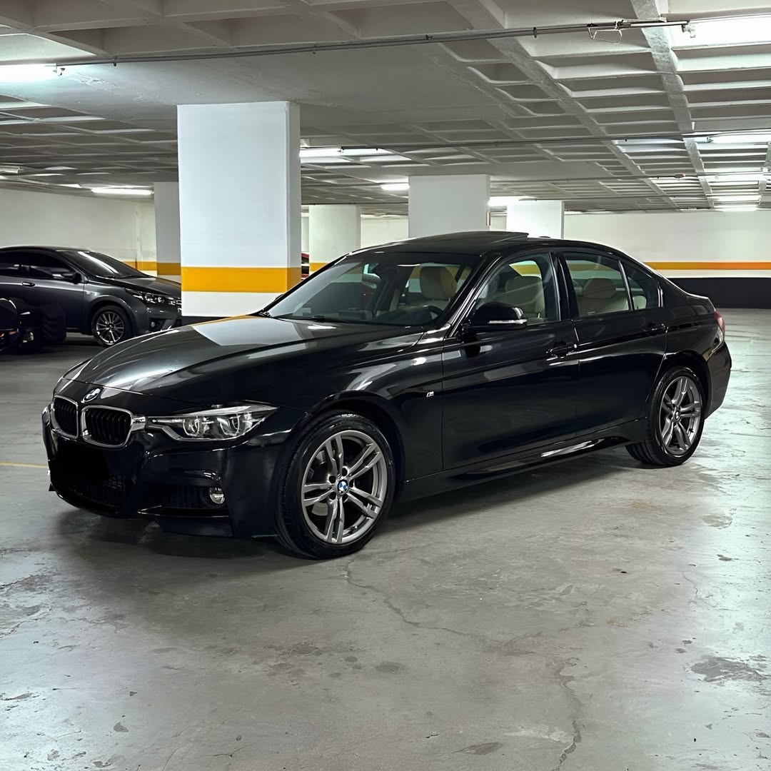 BMW 320i M Sport 2017 à venda em São Paulo, Brazil - Foto 2