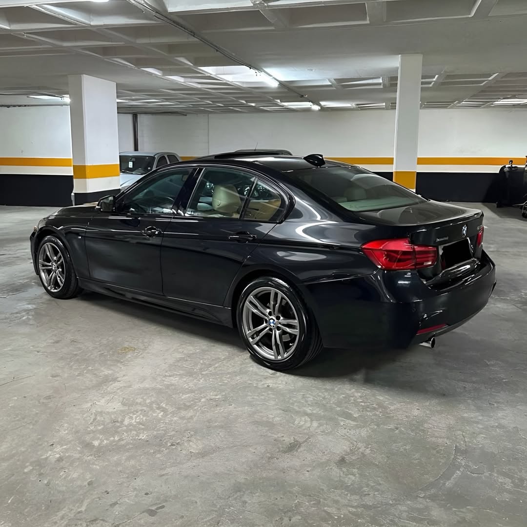 BMW 320i M Sport 2017 à venda em São Paulo, Brazil - Foto 3