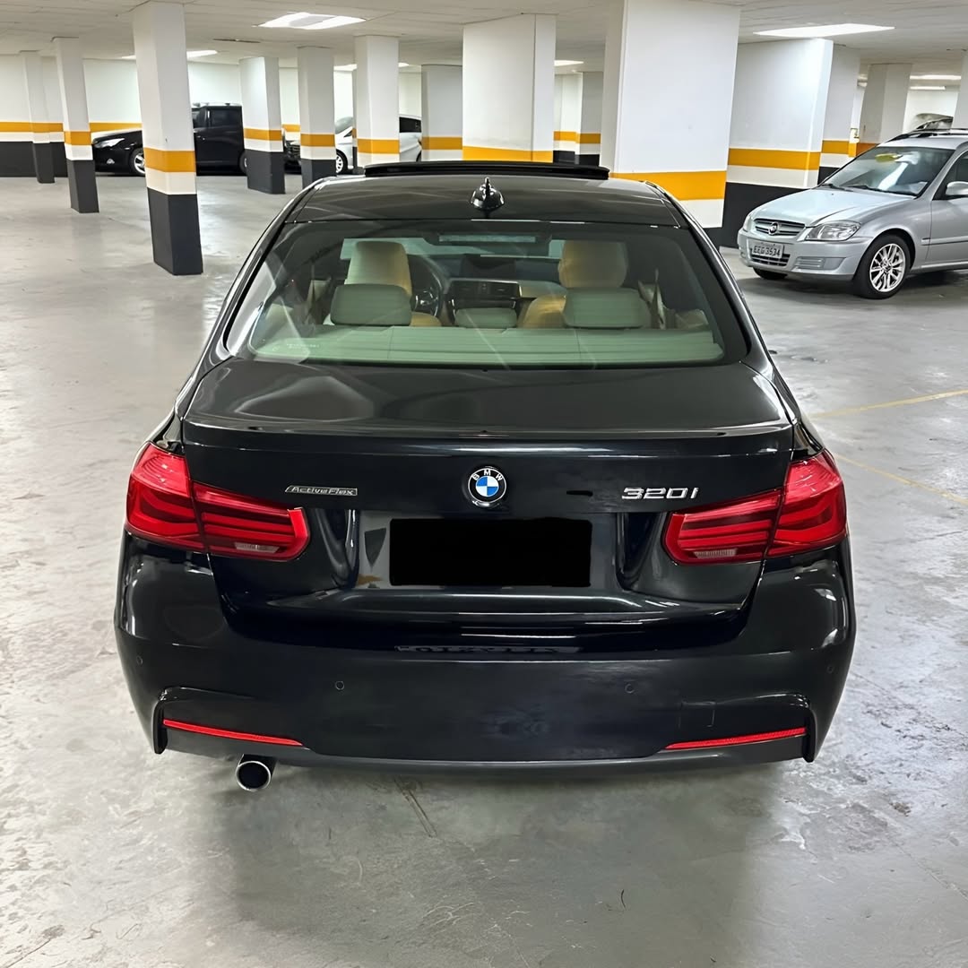 BMW 320i M Sport 2017 à venda em São Paulo, Brazil - Foto 4