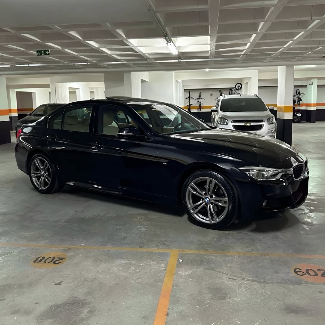 BMW 320i M Sport 2017 à venda em São Paulo, Brazil - Foto 6
