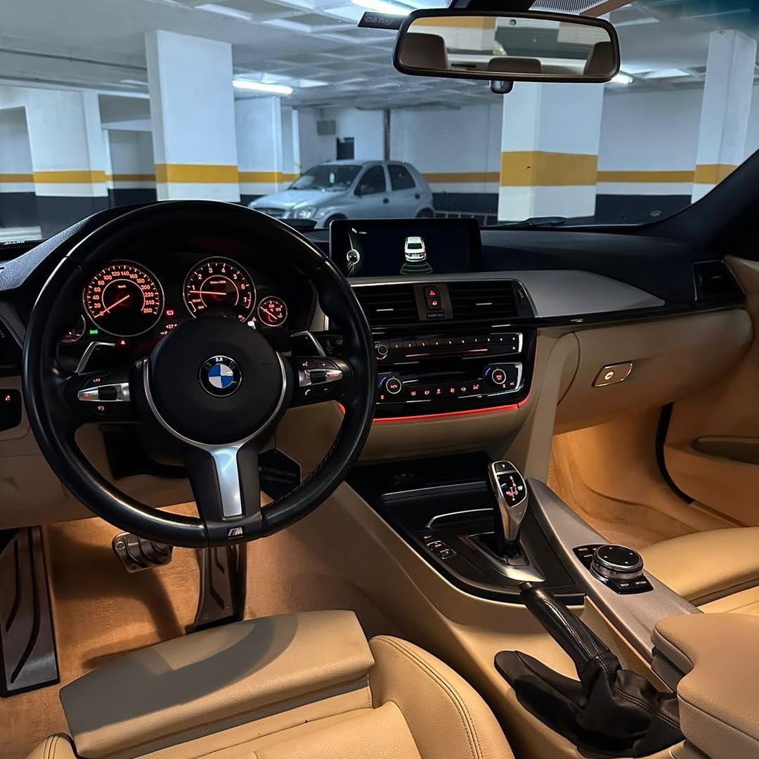 BMW 320i M Sport 2017 à venda em São Paulo, Brazil - Foto 8