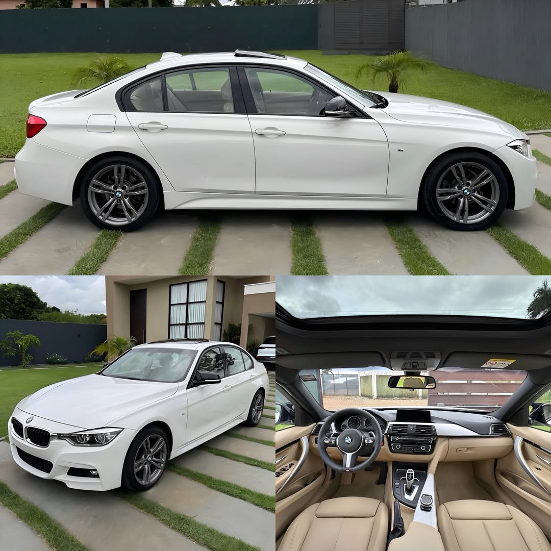 Bmw 320i M Sport 2017 à venda em Brasília, District Federal, Brazil - Foto 1