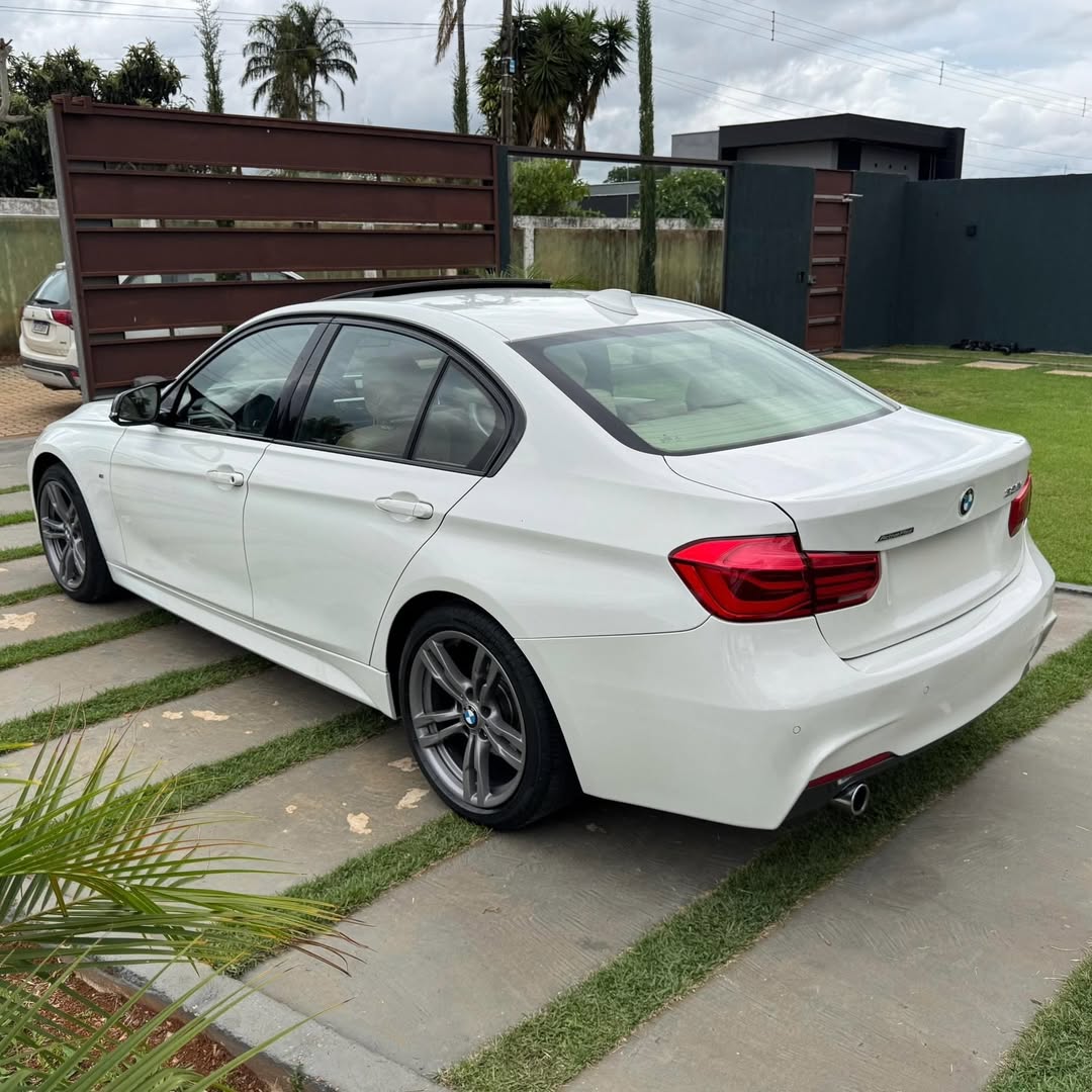 Bmw 320i M Sport 2017 à venda em Brasília, District Federal, Brazil - Foto 3