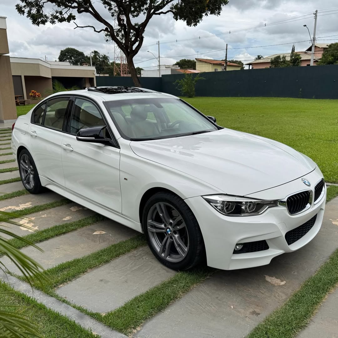Bmw 320i M Sport 2017 à venda em Brasília, District Federal, Brazil - Foto 5