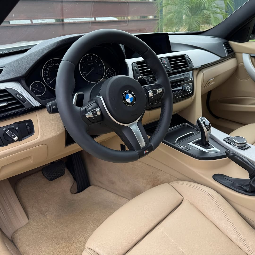 Bmw 320i M Sport 2017 à venda em Brasília, District Federal, Brazil - Foto 8