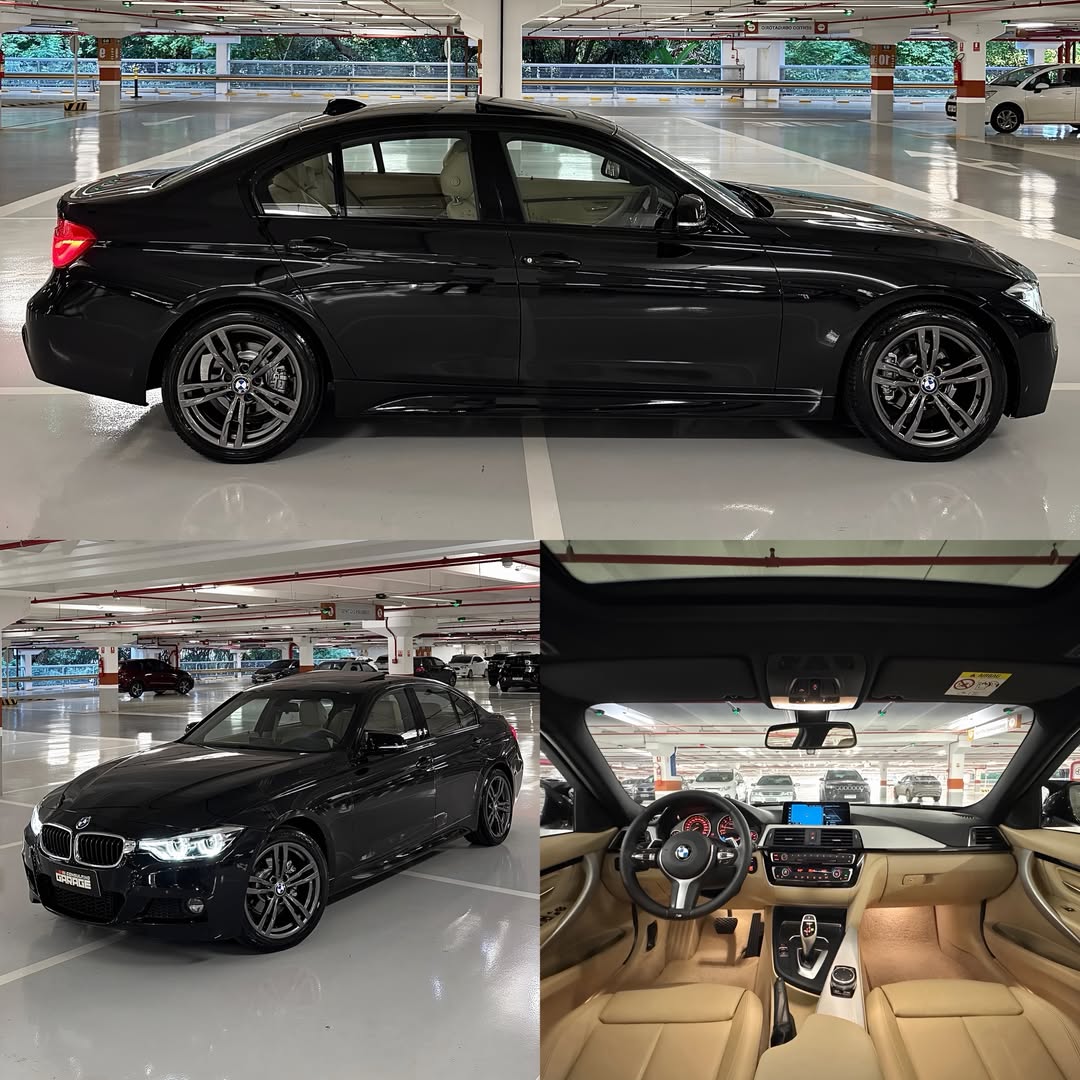BMW 320i M Sport 2017 à venda em Brasília, District Federal, Brazil - Foto 1