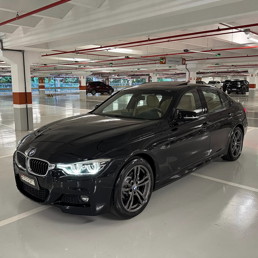 BMW 320i M Sport 2017 à venda em Brasília, District Federal, Brazil - Foto 2