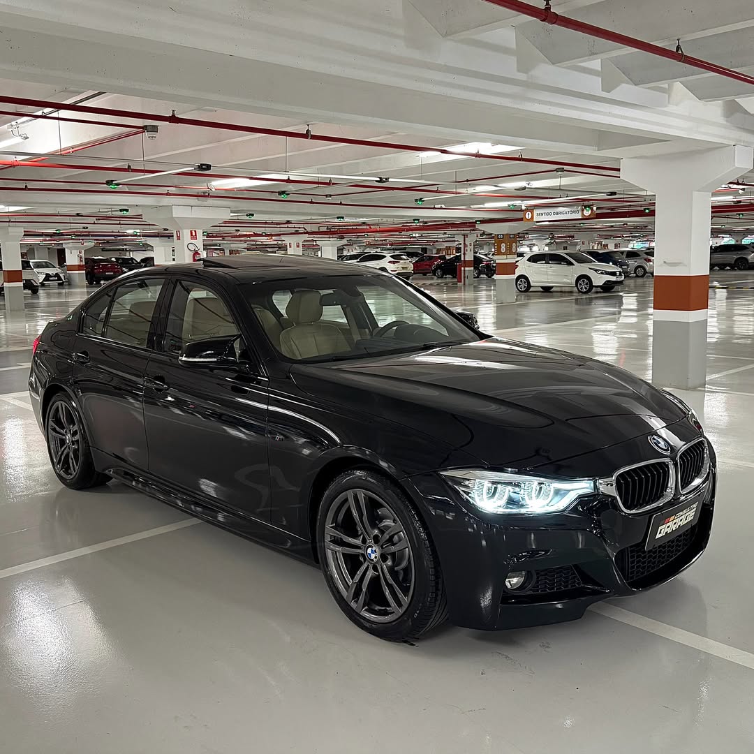 BMW 320i M Sport 2017 à venda em Brasília, District Federal, Brazil - Foto 5