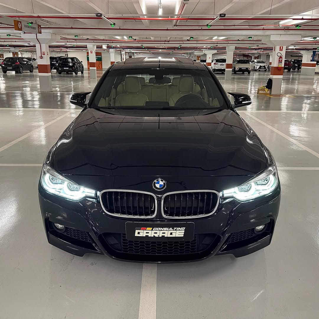 BMW 320i M Sport 2017 à venda em Brasília, District Federal, Brazil - Foto 6