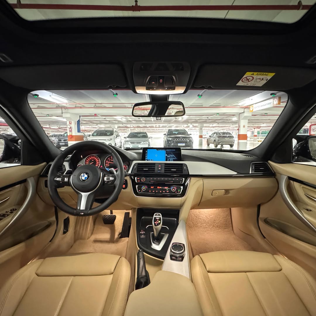 BMW 320i M Sport 2017 à venda em Brasília, District Federal, Brazil - Foto 7