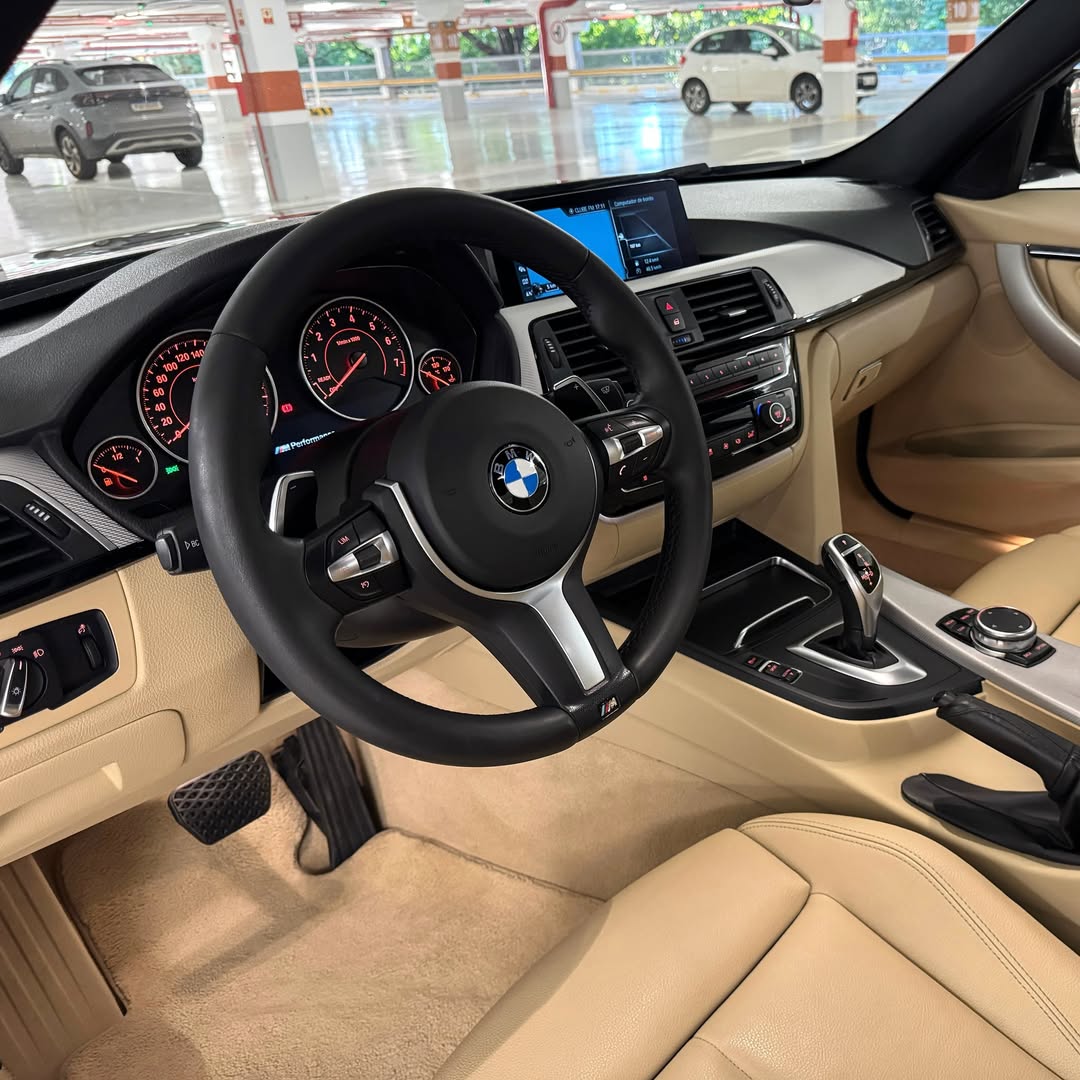 BMW 320i M Sport 2017 à venda em Brasília, District Federal, Brazil - Foto 8