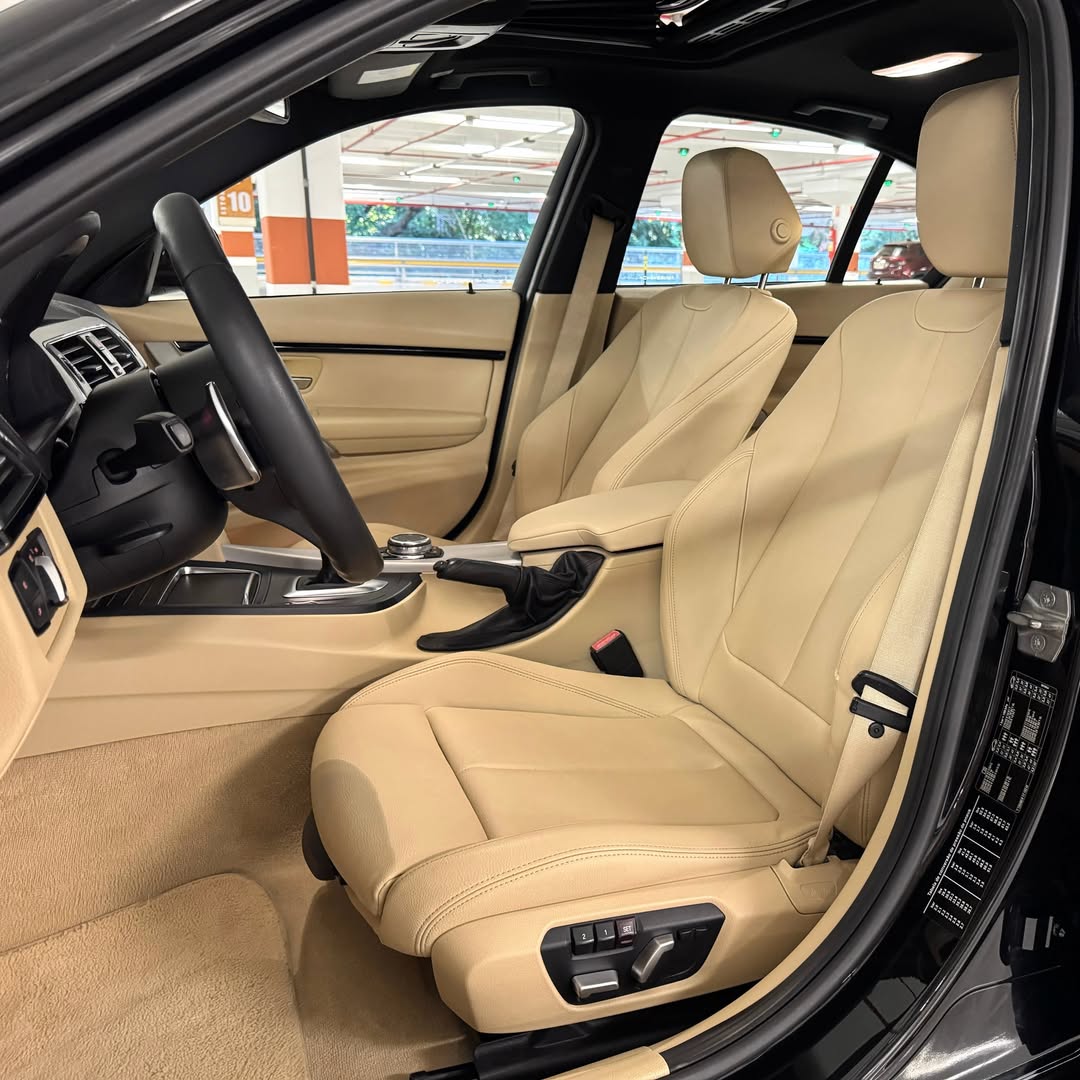 BMW 320i M Sport 2017 à venda em Brasília, District Federal, Brazil - Foto 9