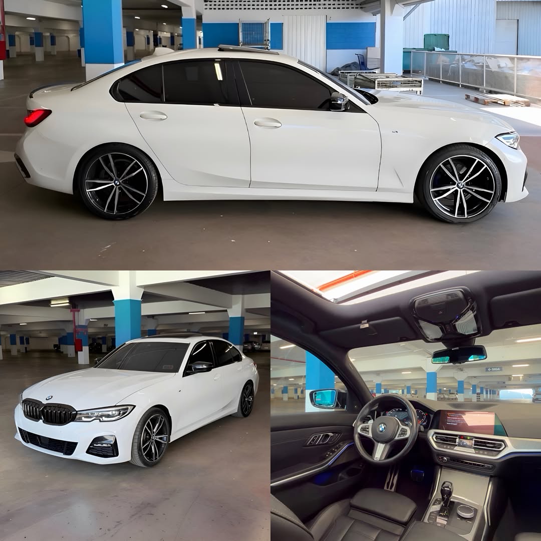 Bmw 320i M Sport 2021 48.700km