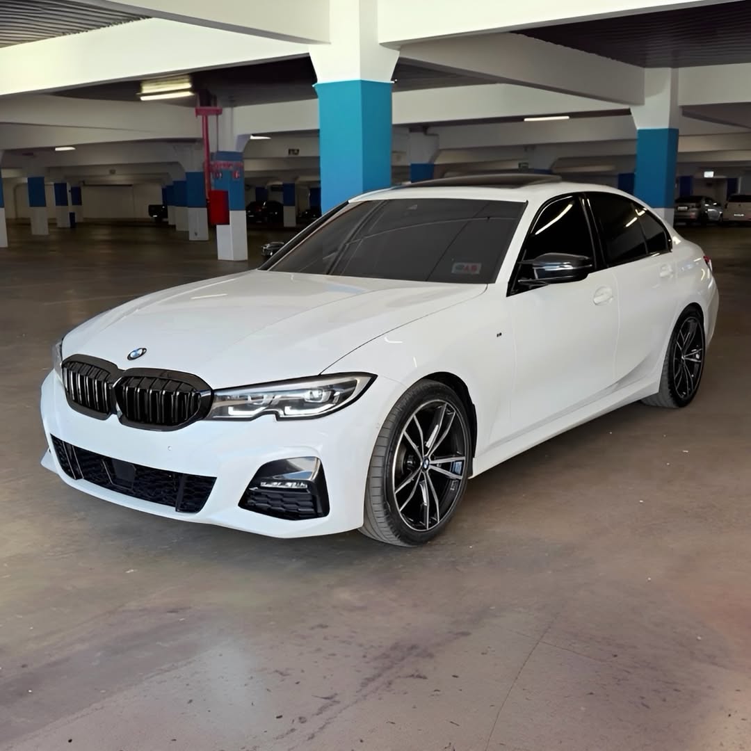 Bmw 320i M Sport 2021 48.700km à venda em Mato Grosso - Foto 2