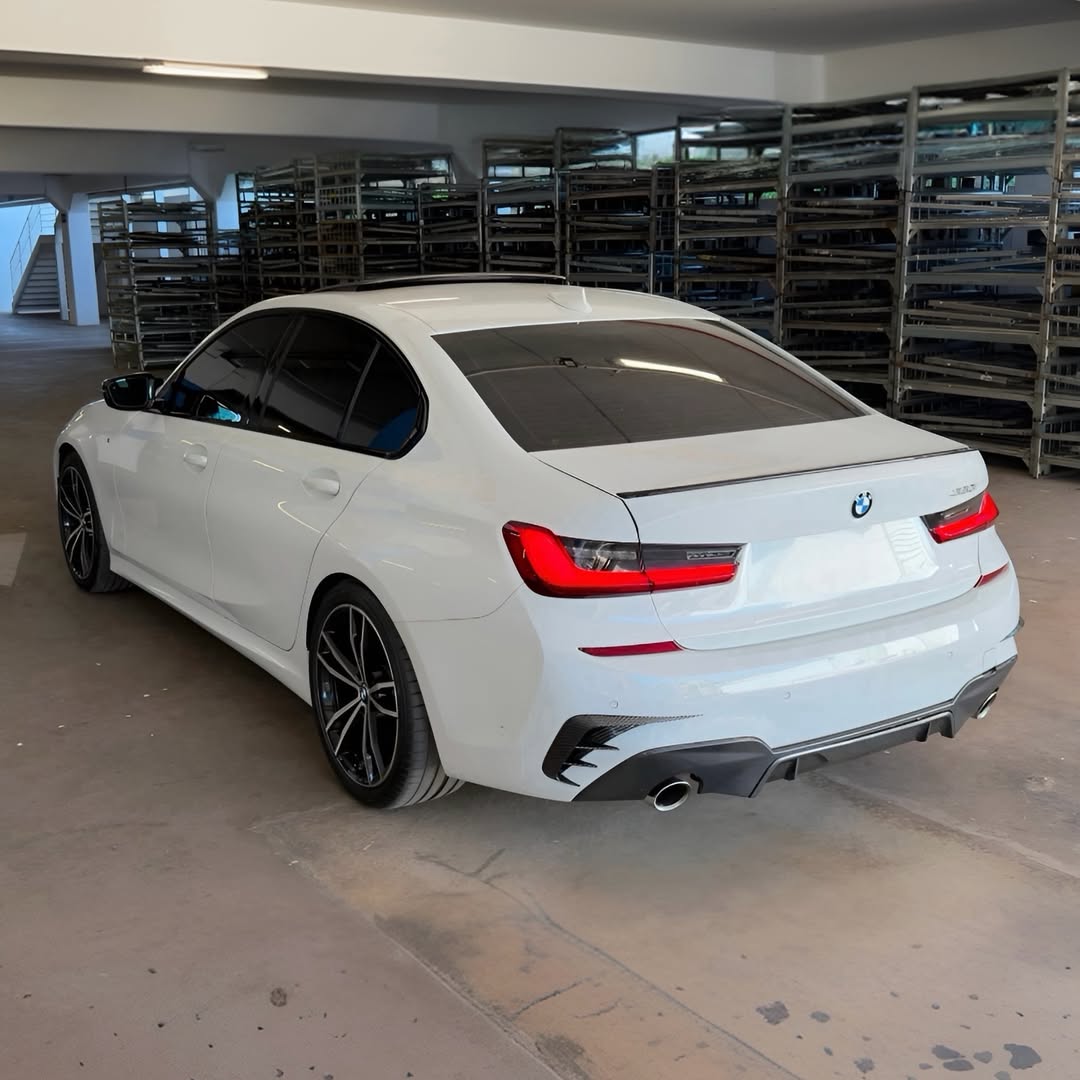 Bmw 320i M Sport 2021 48.700km à venda em Mato Grosso - Foto 3