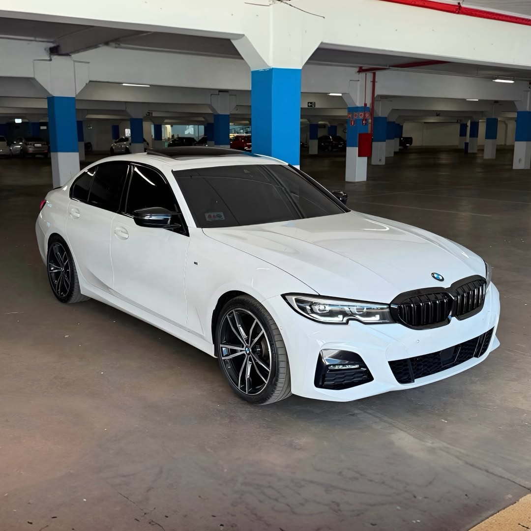 Bmw 320i M Sport 2021 48.700km à venda em Mato Grosso - Foto 5