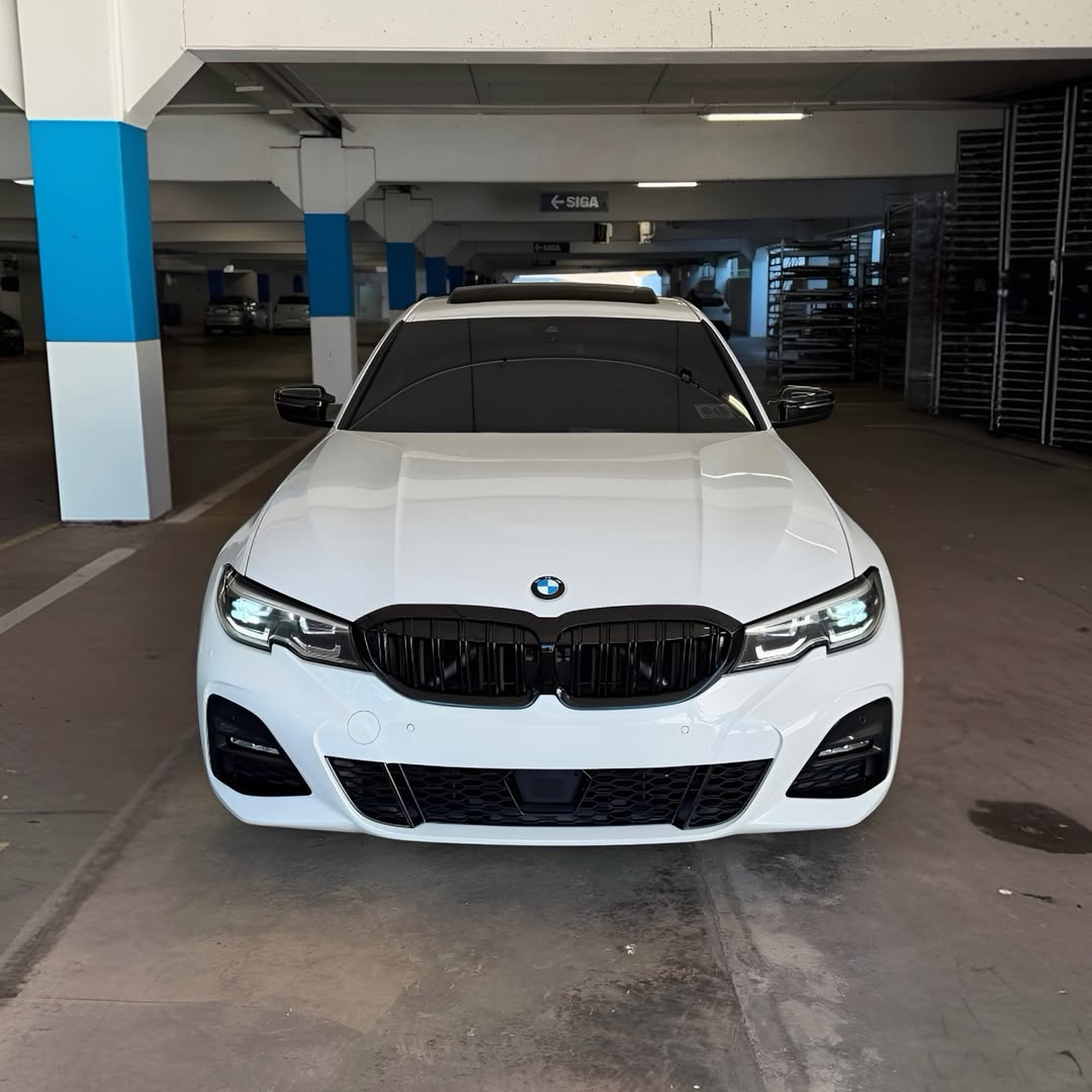 Bmw 320i M Sport 2021 48.700km à venda em Mato Grosso - Foto 6