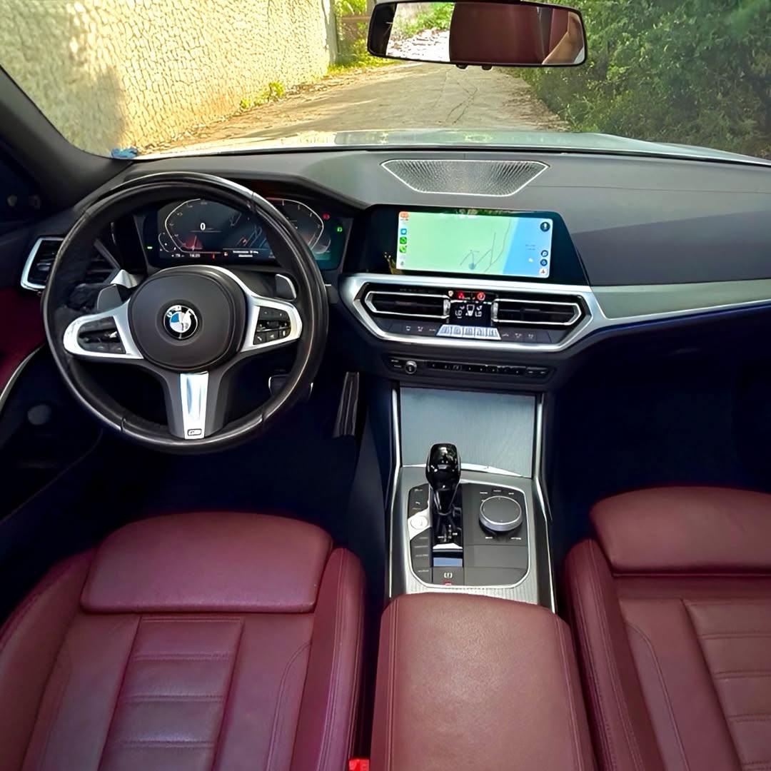 Bmw 320i M Sport 2022 à venda em Espírito Santo, Brasil - Foto 5