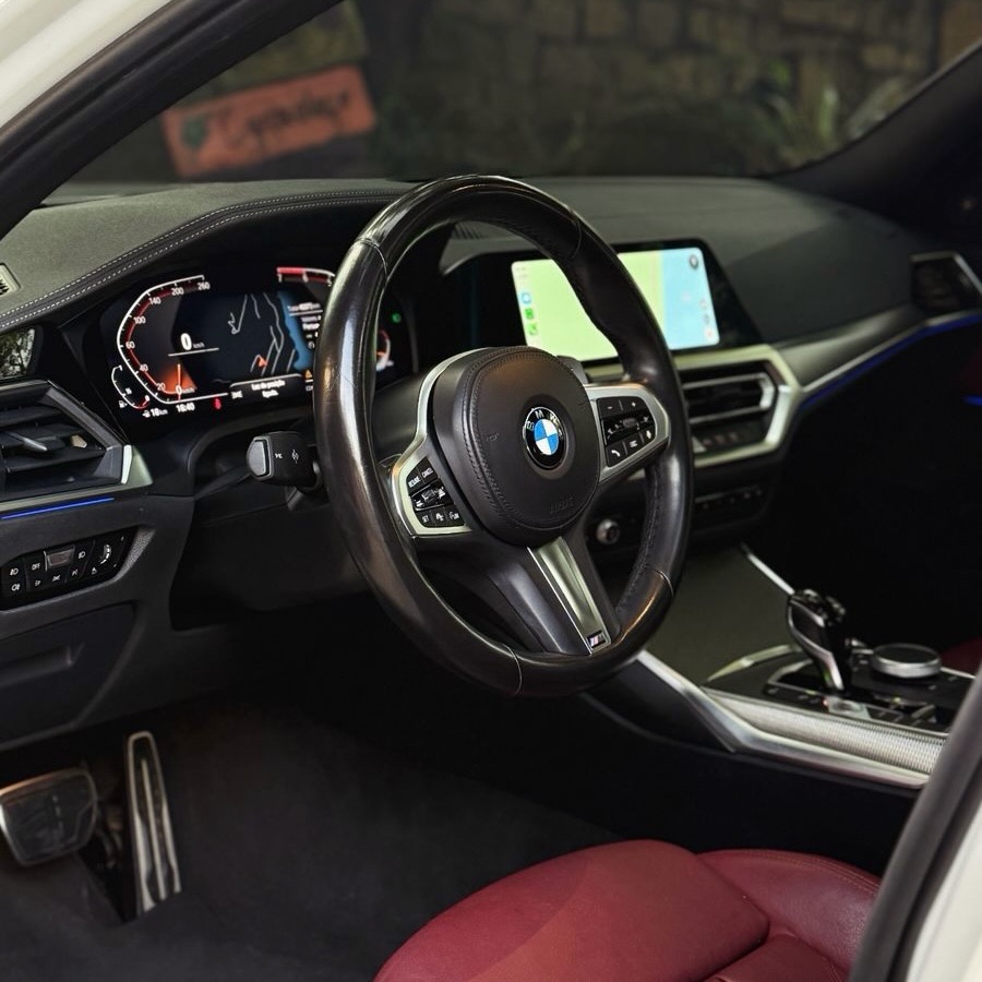 Bmw 320i M Sport 2022 à venda em Espírito Santo, Brasil - Foto 6