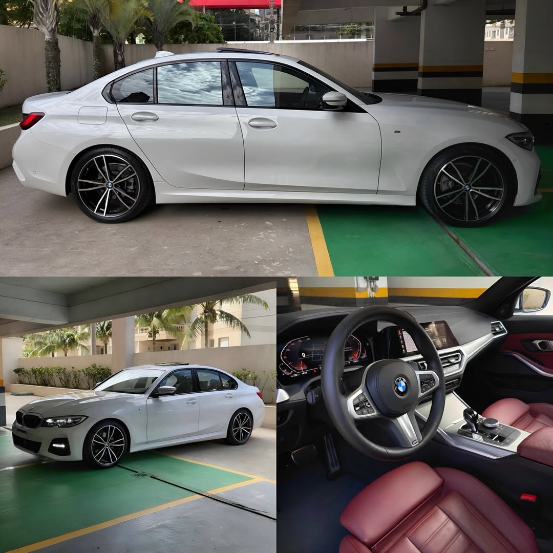 Bmw 320i M Sport 2022 à venda em São Paulo, Brazil - Foto 1