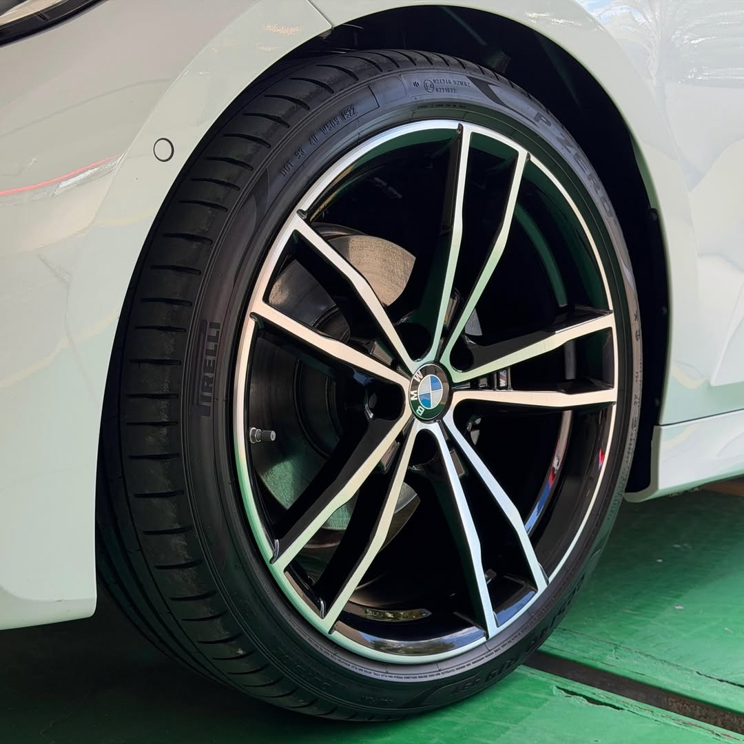 Bmw 320i M Sport 2022 à venda em São Paulo, Brazil - Foto 10