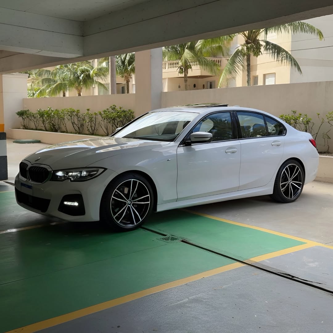 Bmw 320i M Sport 2022 à venda em São Paulo, Brazil - Foto 2