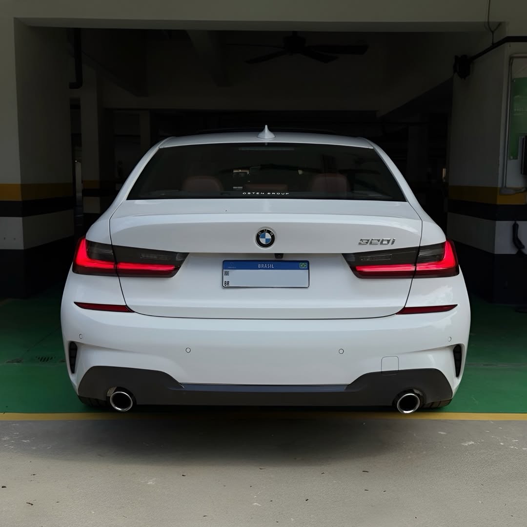 Bmw 320i M Sport 2022 à venda em São Paulo, Brazil - Foto 4