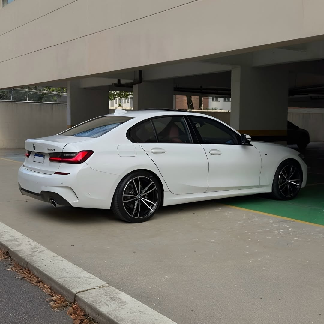 Bmw 320i M Sport 2022 à venda em São Paulo, Brazil - Foto 5