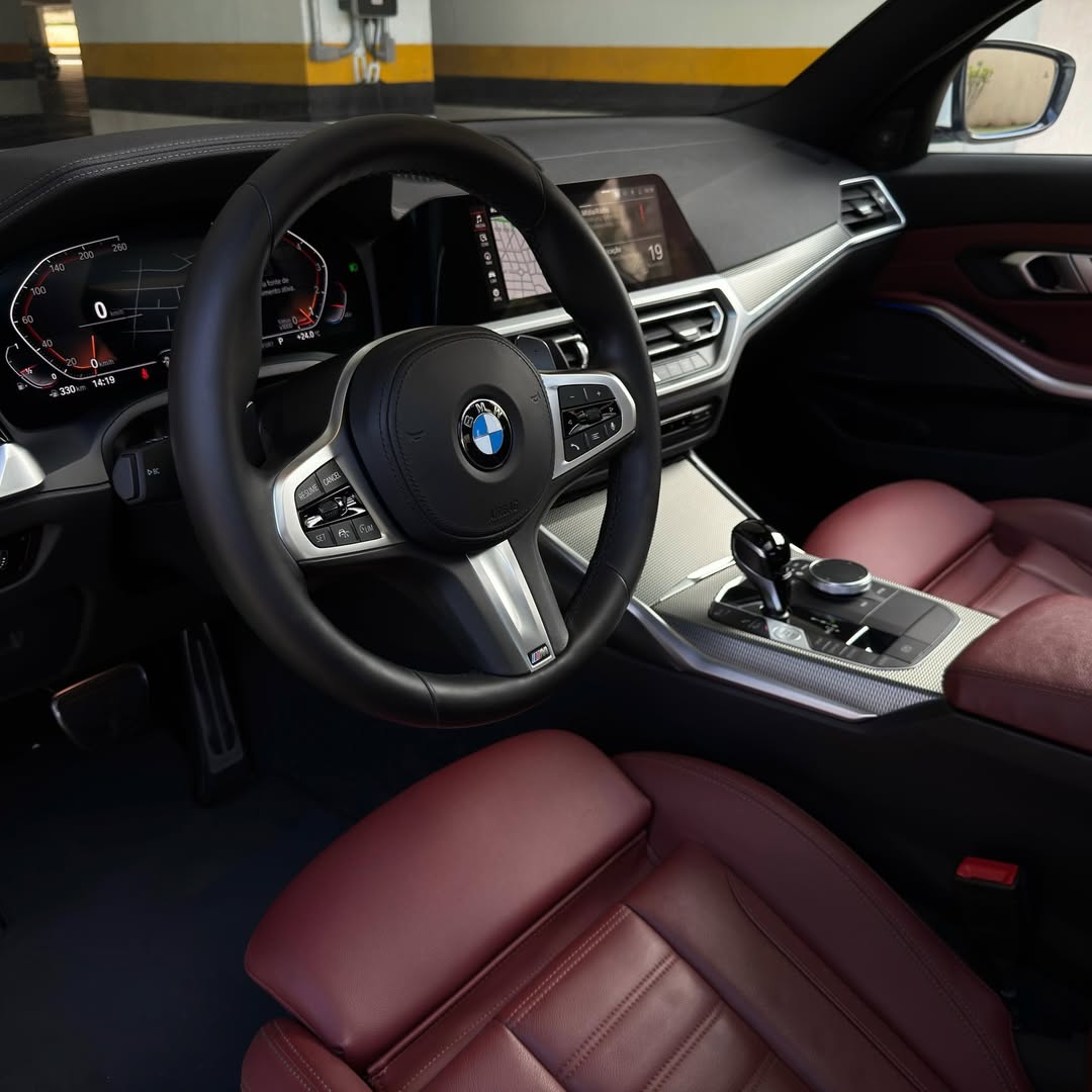 Bmw 320i M Sport 2022 à venda em São Paulo, Brazil - Foto 8