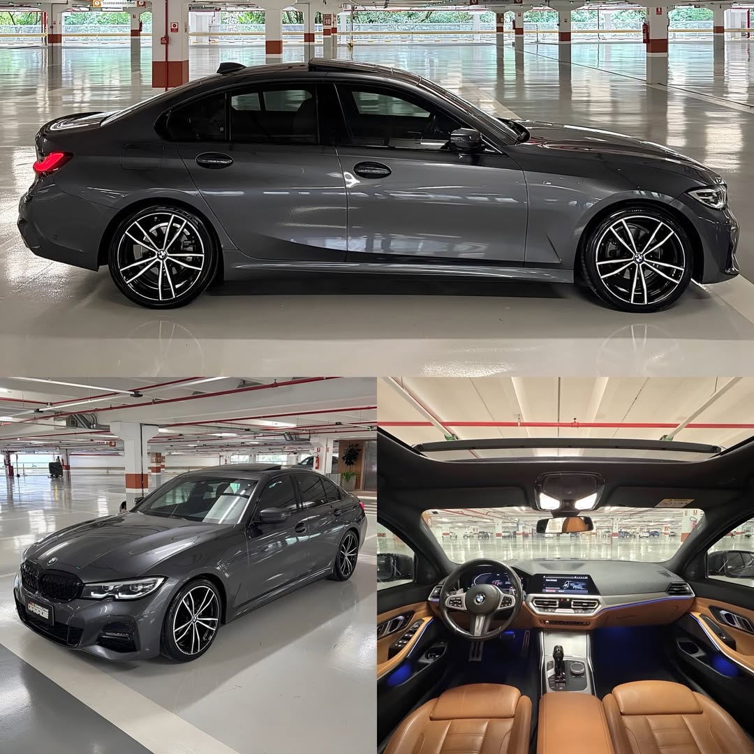 Bmw 320i M Sport 21/21 à venda em Brasília, District Federal, Brazil - Foto 1