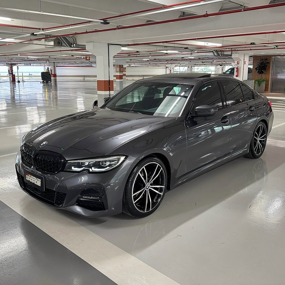 Bmw 320i M Sport 21/21 à venda em Brasília, District Federal, Brazil - Foto 2