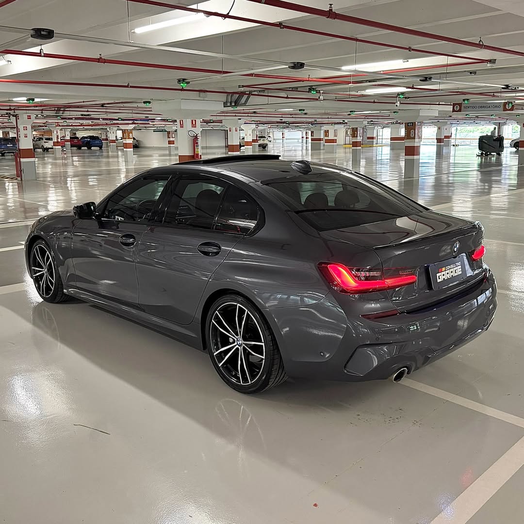Bmw 320i M Sport 21/21 à venda em Brasília, District Federal, Brazil - Foto 3
